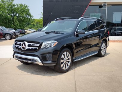 Used 2017 Mercedes-Benz GLS 450 4MATIC w/ Premium Package