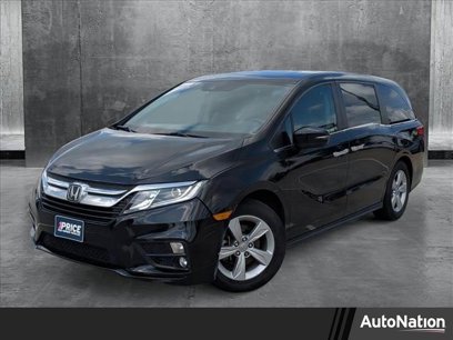 Used 2019 Honda Odyssey EX-L