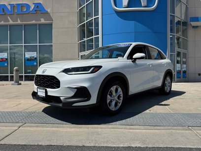 Used 2023 Honda HR-V LX