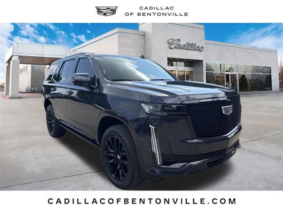Used 2023 Cadillac Escalade Sport Platinum w/ LPO, ONYX Package