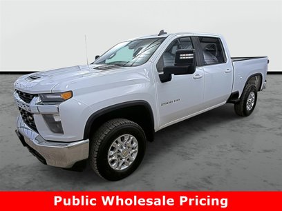 Used 2022 Chevrolet Silverado 2500 LT w/ Fleet Comfort Package
