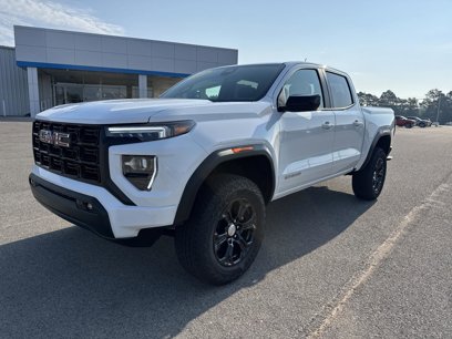 New 2024 GMC Canyon Elevation w/ Convenience Package