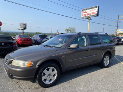 Used 2006 Volvo XC70