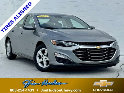 Used 2024 Chevrolet Malibu LT