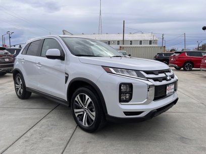 New 2024 Mitsubishi Outlander Sport ES