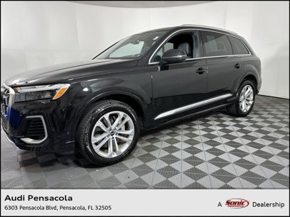 Certified 2025 Audi Q7 3.0T Premium w/ Convenience Package