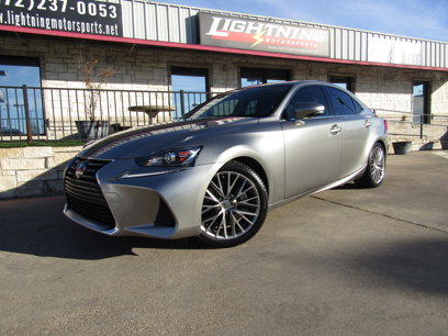 Used 2017 Lexus IS 200t