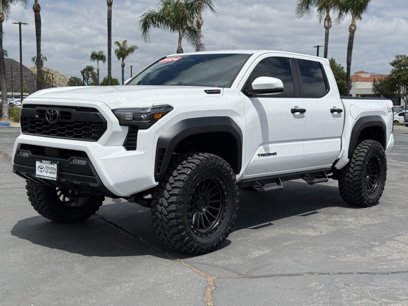 Used 2024 Toyota Tacoma TRD Off-Road