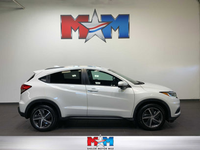 Used 2022 Honda HR-V EX