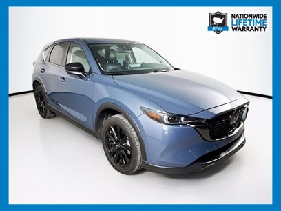 Used 2024 MAZDA CX-5 Carbon Edition