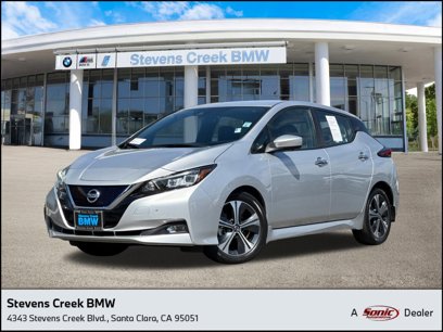 Used 2020 Nissan Leaf SV w/ SV All Weather Package