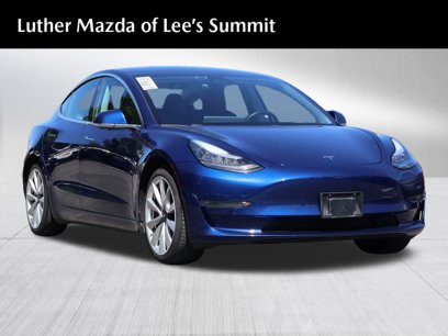 Used 2019 Tesla Model 3 Long Range