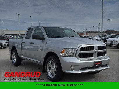 Used 2018 RAM 1500 Express w/ Express Value Package