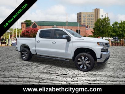 Used 2022 Chevrolet Silverado 1500 LT
