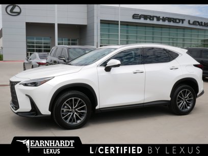 Used 2025 Lexus NX 350h AWD w/ Premium Package