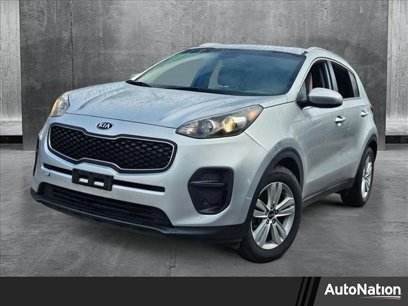 Used 2019 Kia Sportage LX w/ LX Popular Package