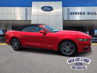 Used 2017 Ford Mustang Premium