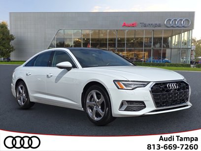 Certified 2024 Audi A6 2.0T Premium w/ Convenience Package