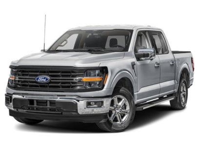 New 2025 Ford F150 XLT