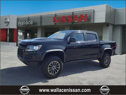 Used 2022 Chevrolet Colorado ZR2