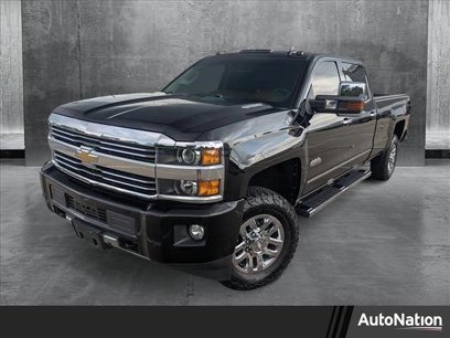 Used 2016 Chevrolet Silverado 3500 High Country w/ Duramax Plus Package