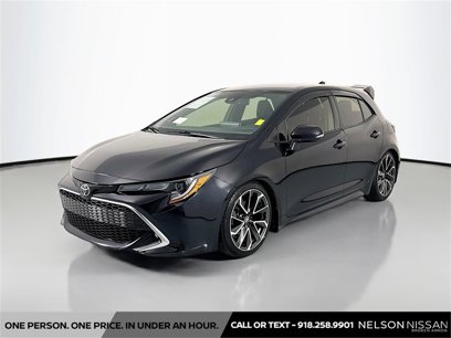 Used 2019 Toyota Corolla XSE