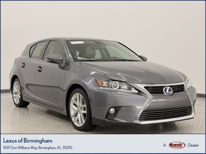 Used 2017 Lexus CT 200h