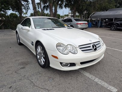 Used 2007 Mercedes-Benz SL 550
