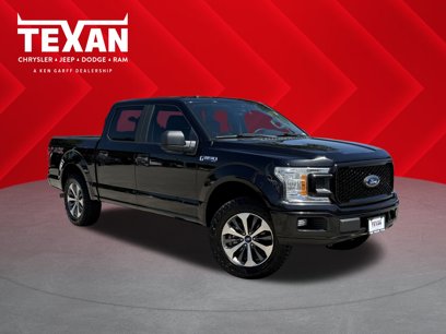 Used 2019 Ford F150 XL w/ Equipment Group 101A Mid