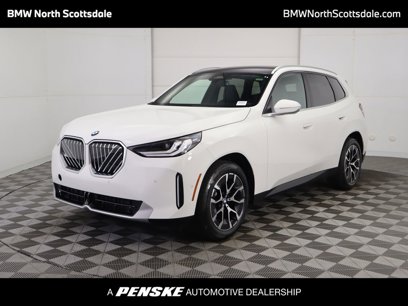 New 2025 BMW X3 xDrive30i w/ Convenience Package