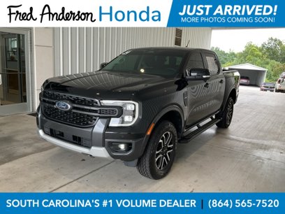 Used 2024 Ford Ranger Lariat w/ FX4 Off-Road Package