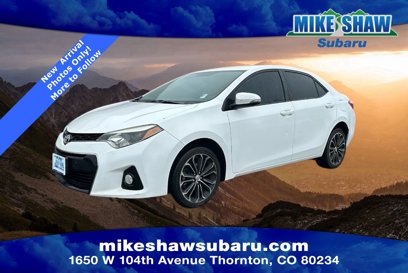 Used 2016 Toyota Corolla L