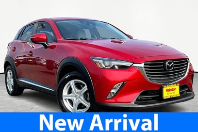 Used 2016 MAZDA CX-3 Grand Touring