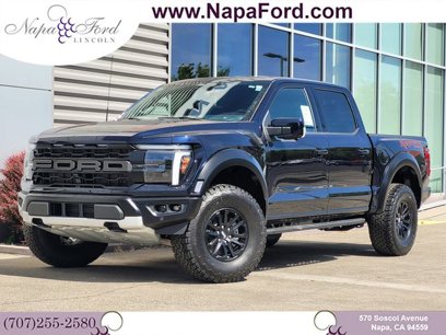New 2025 Ford F150 Raptor