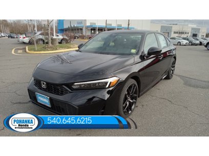 New 2025 Honda Civic Sport