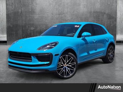 Used 2022 Porsche Macan