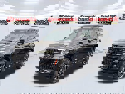 New 2025 Jeep Grand Cherokee Summit
