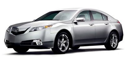 Used 2011 Acura TL SH-AWD