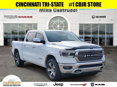 Used 2022 RAM 1500 Laramie
