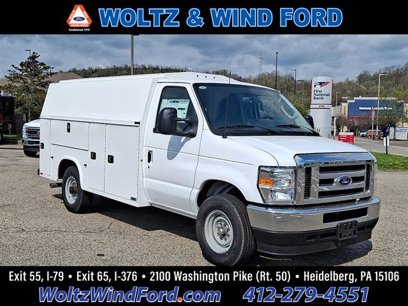 New 2025 Ford E-350 and Econoline 350 Super Duty w/ Power Equipment Group