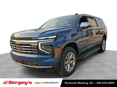 New 2025 Chevrolet Suburban Premier w/ Sun And Tow Package
