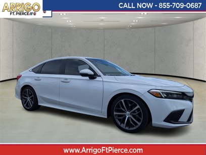 Used 2022 Honda Civic Touring