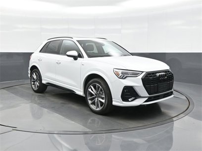 Certified 2025 Audi Q3 2.0T Premium