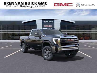 New 2025 GMC Sierra 2500 SLE w/ SLE Value Package;