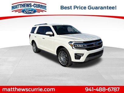 Certified 2022 Ford Expedition Limited