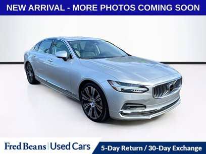 Used 2022 Volvo S90 B6 Inscription w/ Advanced Package