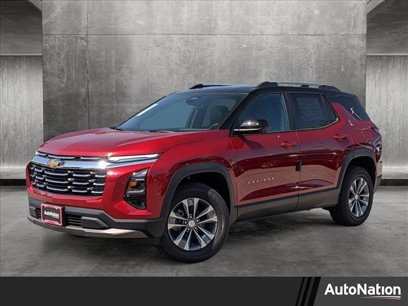 New 2025 Chevrolet Equinox LT w/ Convenience Package II