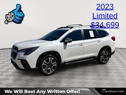 Used 2023 Subaru Ascent Limited w/ Technology Package