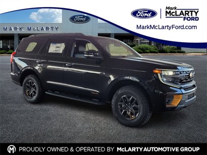 New 2025 Ford Expedition Tremor