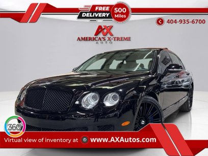 Used 2011 Bentley Flying Spur Flying Spur Speed